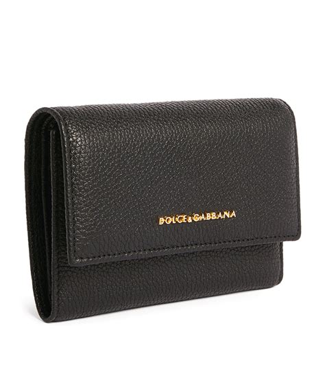 taormina dolce gabbana wallet|Women's Dolce&Gabbana Designer Wallets & Accessories.